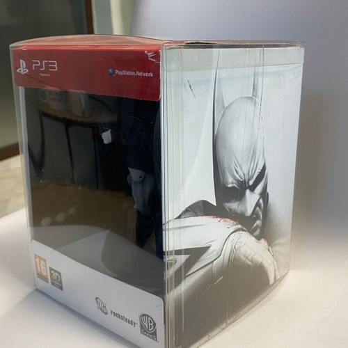 Batman Arkham City Collector's Edition PS3 like new, English version