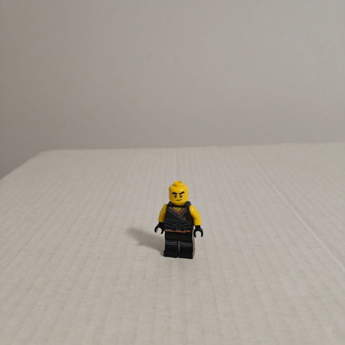 Ninjago Cole Lego figure used