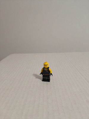 Ninjago Cole Lego figure used