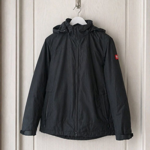 Engelbert Strauss 3-in-1 functional jacket like new, black, size L