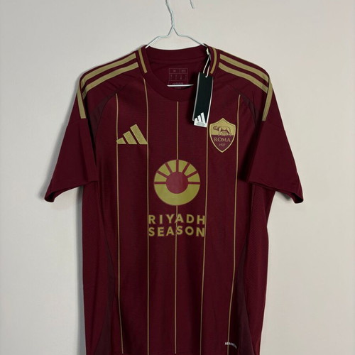 AS Roma jersey Paulo Dybala 2024-25 home kit new