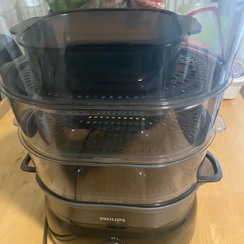 Philips steamer used in excellent condition