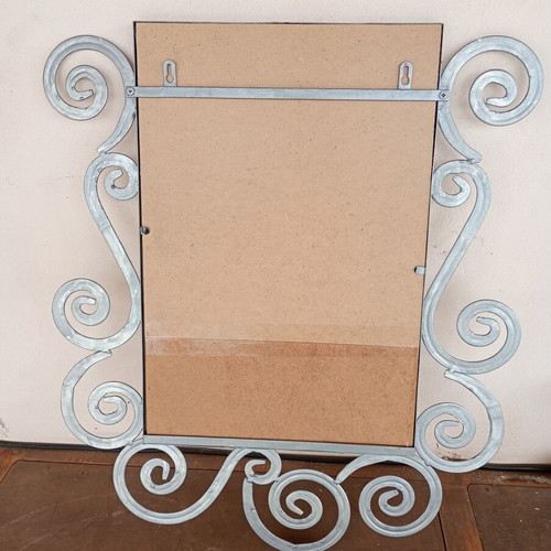 Metal Bijouterie Mirror used