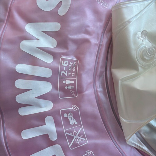 Swim Trainer for Ages 2-6 Like New