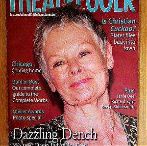 Theatregoer magazine (issue 61)