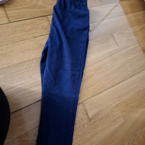 Tommy Hilfiger baby leggings like new for 2 years old