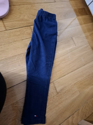 Tommy Hilfiger baby leggings like new for 2 years old