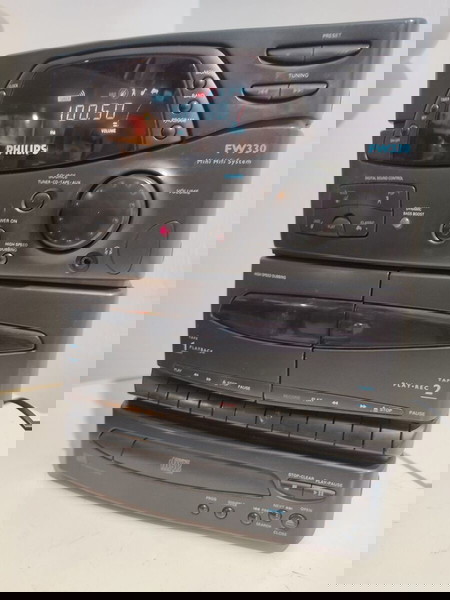 Ηχοσύστημα Philips Fw330/22
