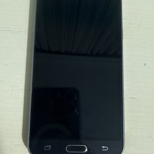 Samsung Galaxy J3 (2016) like new, black, Android smartphone