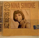  Nina Simone - Jazz masters 17 cd