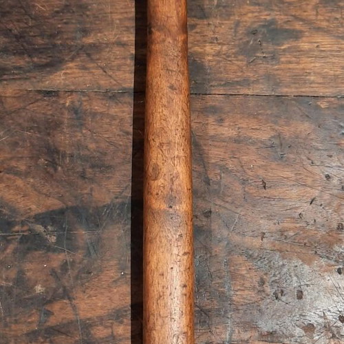 Vintage Ball-Peen Hammer 760gr Used, Mid-20th Century