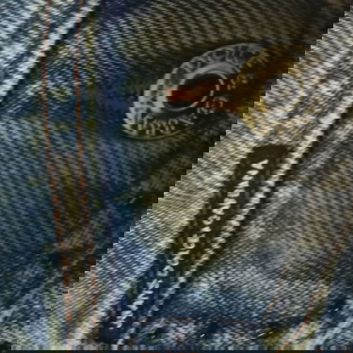 Dolce Cabana γιλέκο τζιν vintage μεταχειρισμένο, large