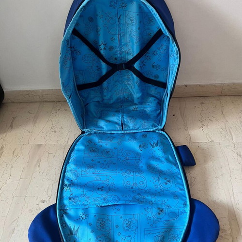 Samsonite Sammies Dreams Elephant Trolley 50 cm like new, blue