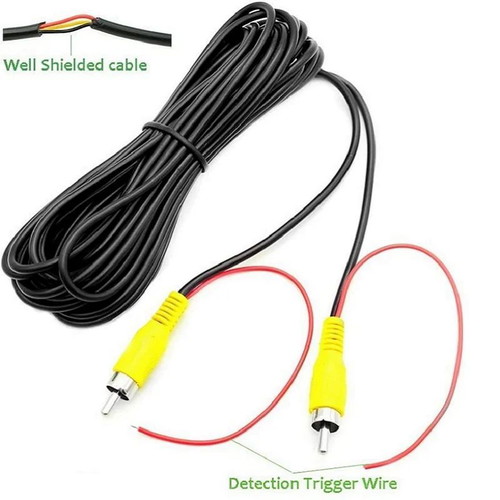 Car camera cable new