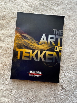The Art of Tekken Artbook σαν καινούργιο