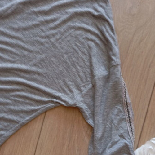 Blouses pack XS-S like new, white and grey