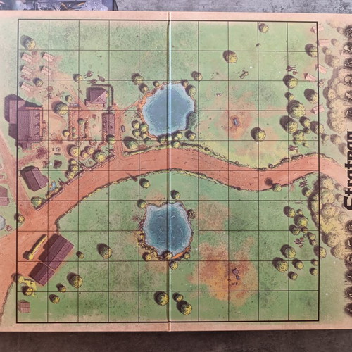 Stratego board game