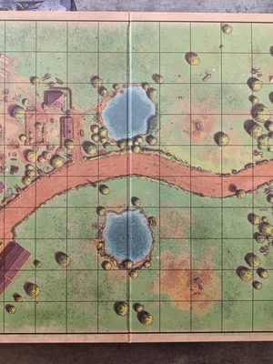 Stratego board game