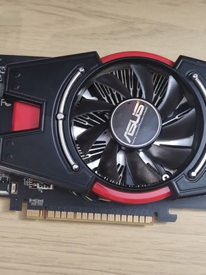 Κάρτα γραφικών ASUS ENGT440/DI/1GD5 1GB PCI-E μεταχειρισμένη