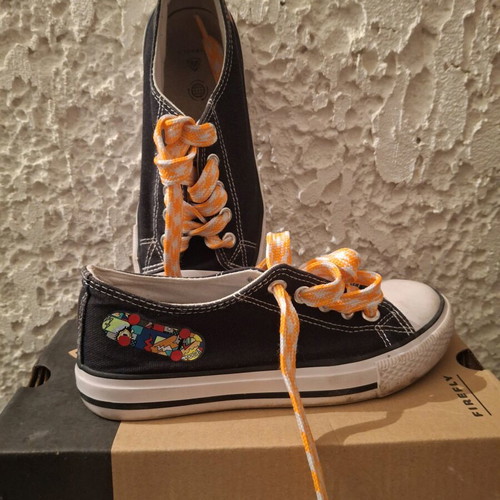 Firefly boys' shoes like new, size 33, blue