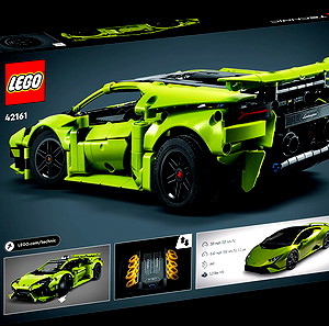 42161 LEGO Technic Lamborghini Huracán Tecnica