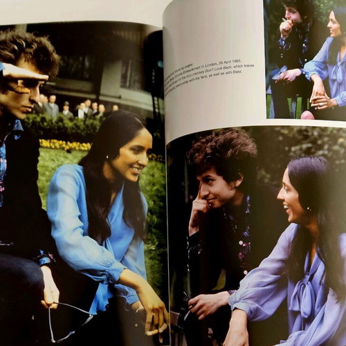 Bob Dylan Alias Anything You Please book new, English