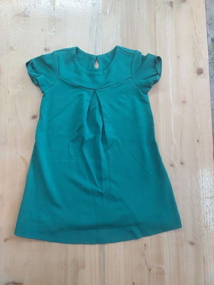 Benetton dress for girl 18-24 months like new