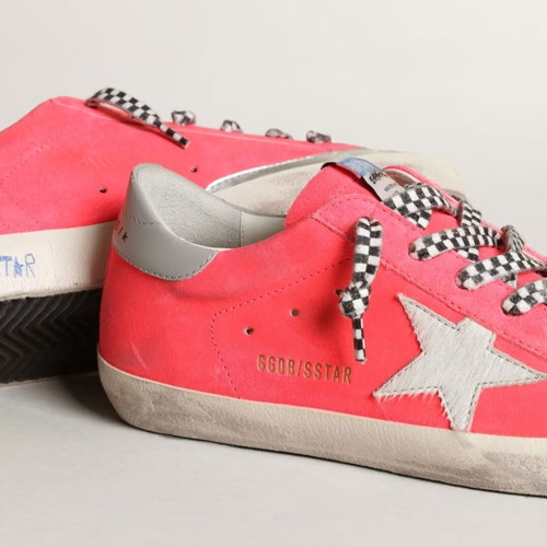 Golden Goose women's shoes with wonderful design