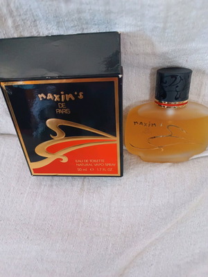 Συλλεκτικό άρωμα Maxim's de Paris 50ml σαν καινούργιο, Eau de Parfum