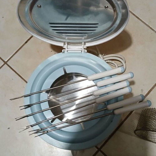 Deep fryer new, unused