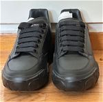 μαύρα (40ΕU) sneakers Alexander McQueen (αυθεντικά + αφόρετα)