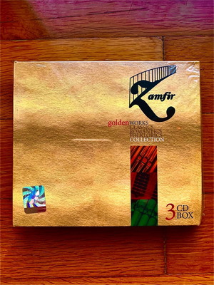 3 CD Box new, classical music collection