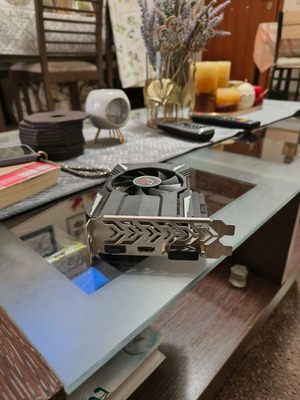 Κάρτα γραφικών Rx 550 2gb μεταχειρισμένη