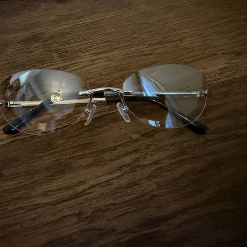 Silver sunglasses new