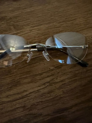 Silver sunglasses new