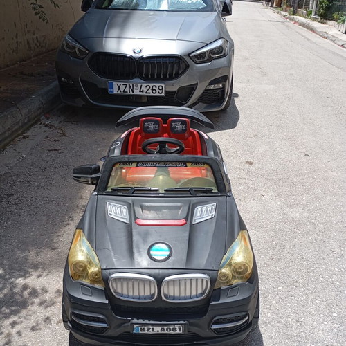 Ride On Battery Car used with Two Speeds