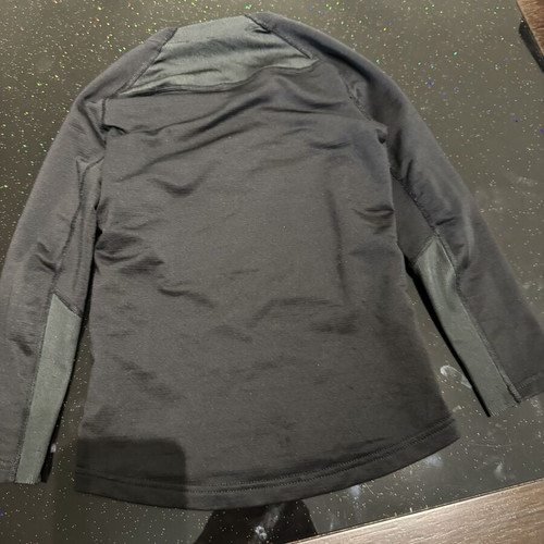 Nike kids' neoprene dryfit shirt used, size 128 cm, 8 years