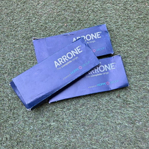 Arrone AR8100-R-55-SSS Mortice Sashlock 72mm Set of 3 New