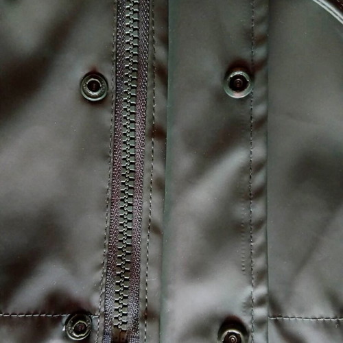 H&M Waterproof Kids Jacket Like New EUR 98-104 Green Black
