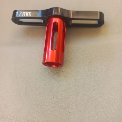 Baggy wheel key new