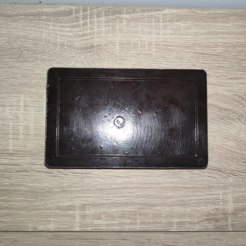 Professional Chocolate Mold with 15 Cherry Embossed Cavities, Like New