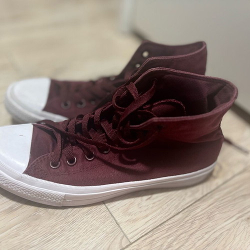 All Star Chuck Taylor Converse bootie like new