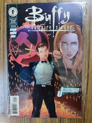 Buffy the Vampire Slayer Jonathan comic used