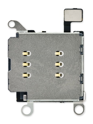 iPhone 12 SIM reader like new, genuine replacement part