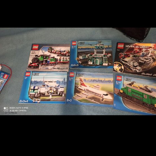 Lego collection like new
