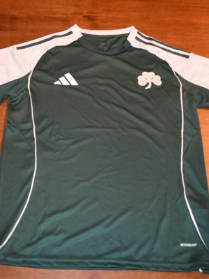 Panathinaikos football collection like new, official replica