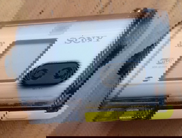 Sony hdr as100v Action Camera