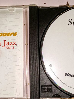 Best Of Smooth Jazz CD μεταχειρισμένο, Under The Covers, 1998