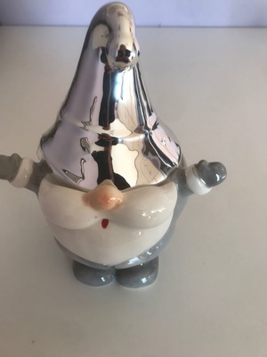 Christmas decoration new, height 10cm