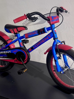 Orient Primo 120 12'' Bicycle new, city type, blue, V-Brakes